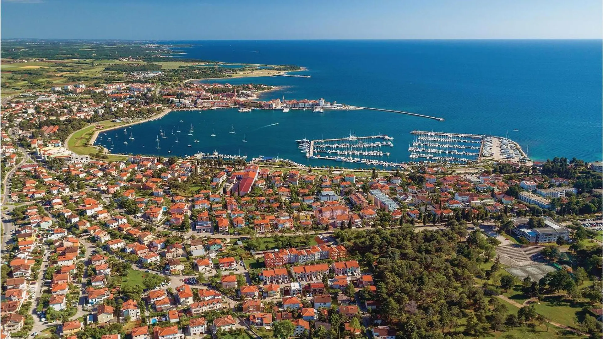 Beautiful Home In Umag With Wifi