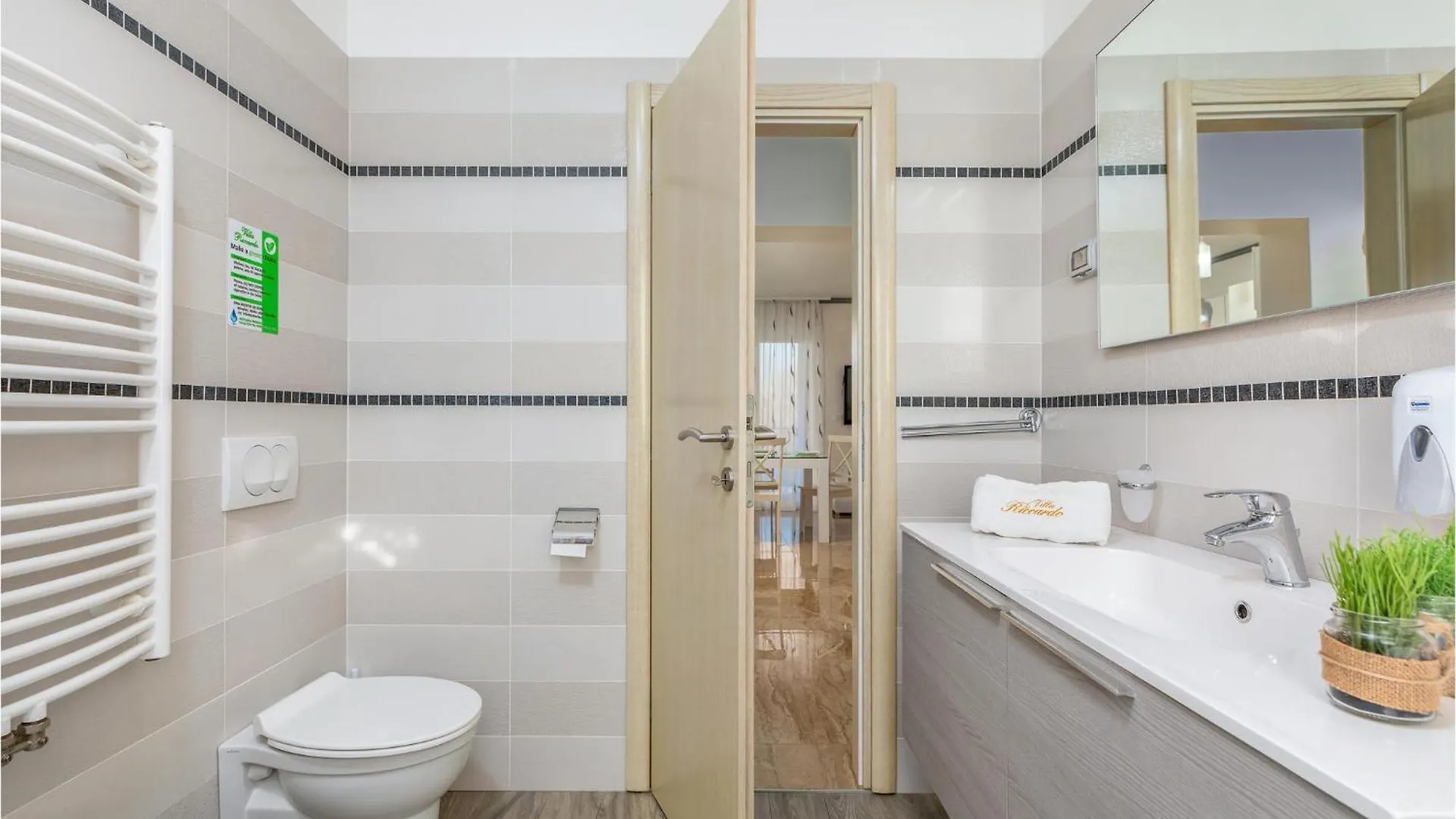 Дом отдыха Beautiful Home In Umag With Wifi Хорватия