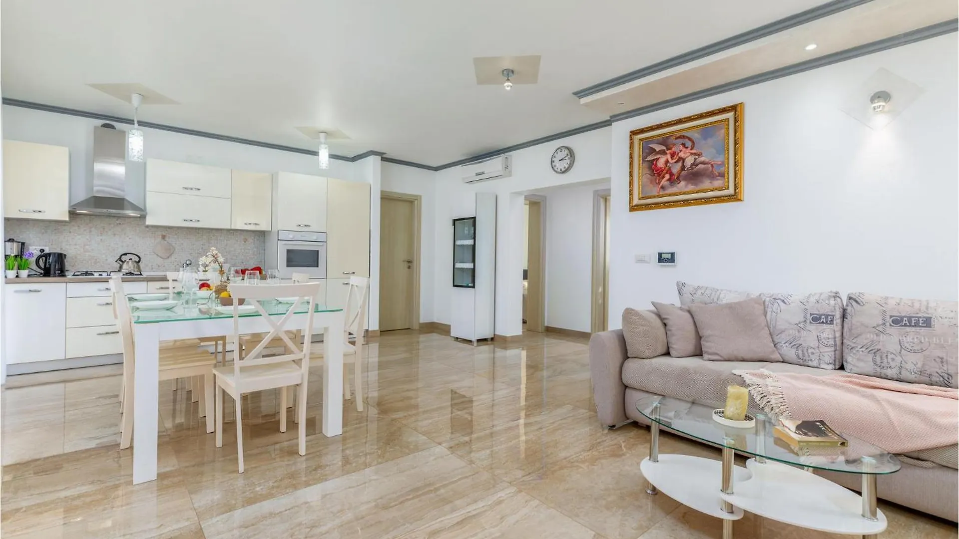 Beautiful Home In Umag With Wifi