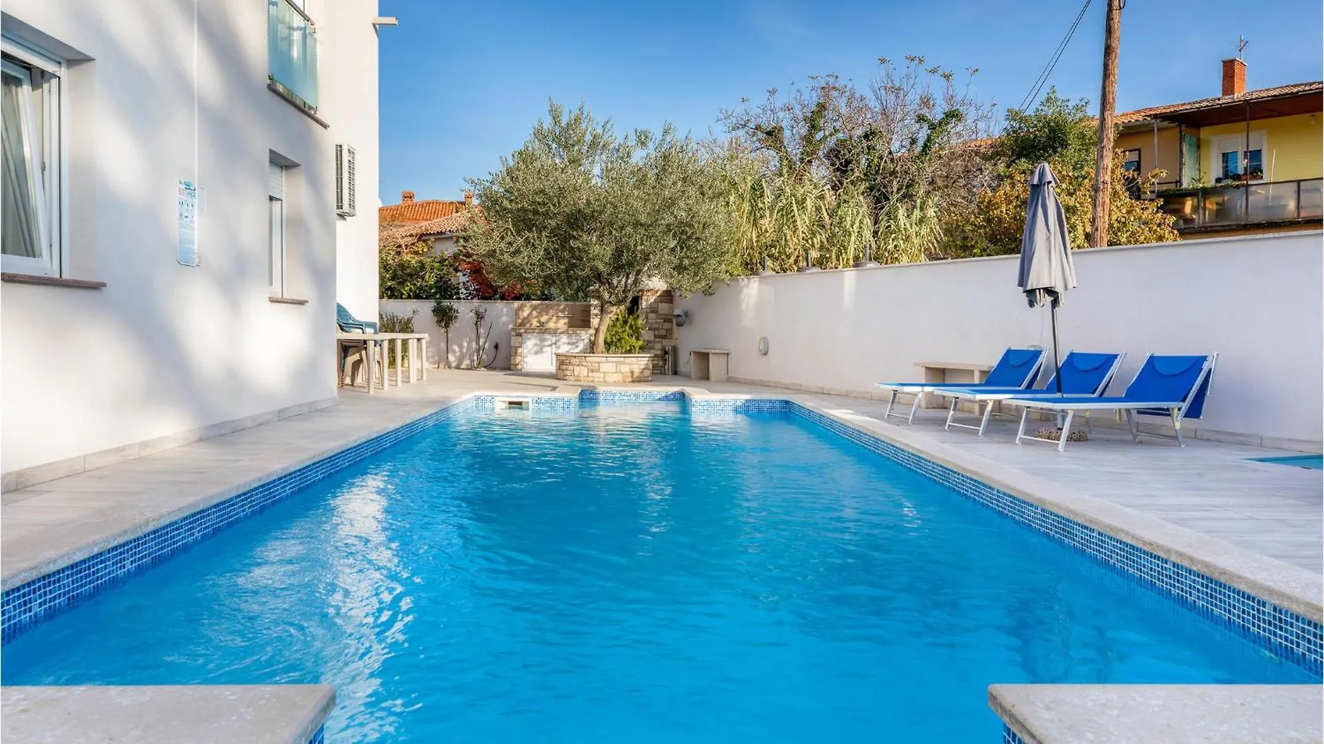 Beautiful Home In Umag With Wifi