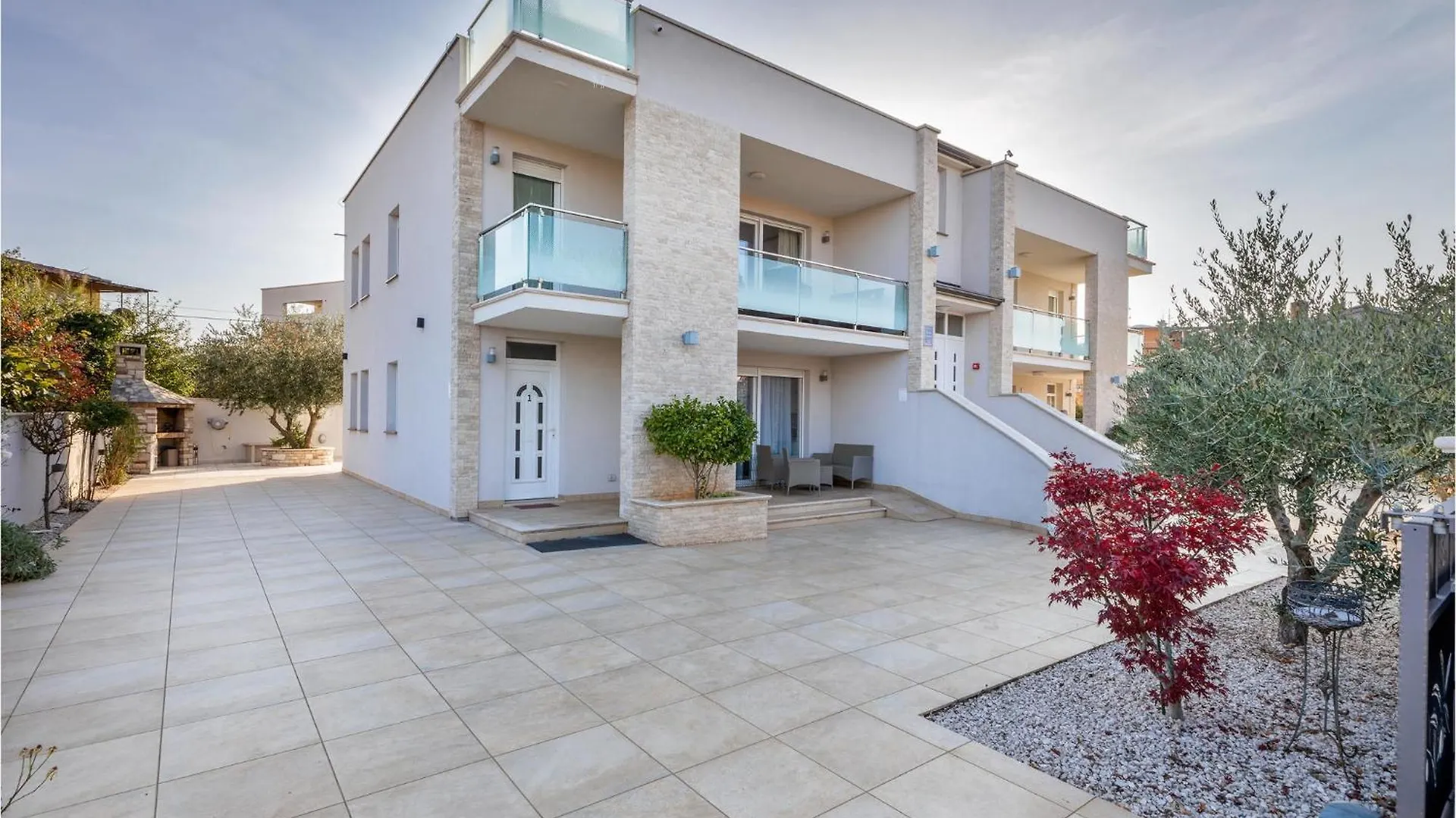 Дом отдыха Beautiful Home In Umag With Wifi