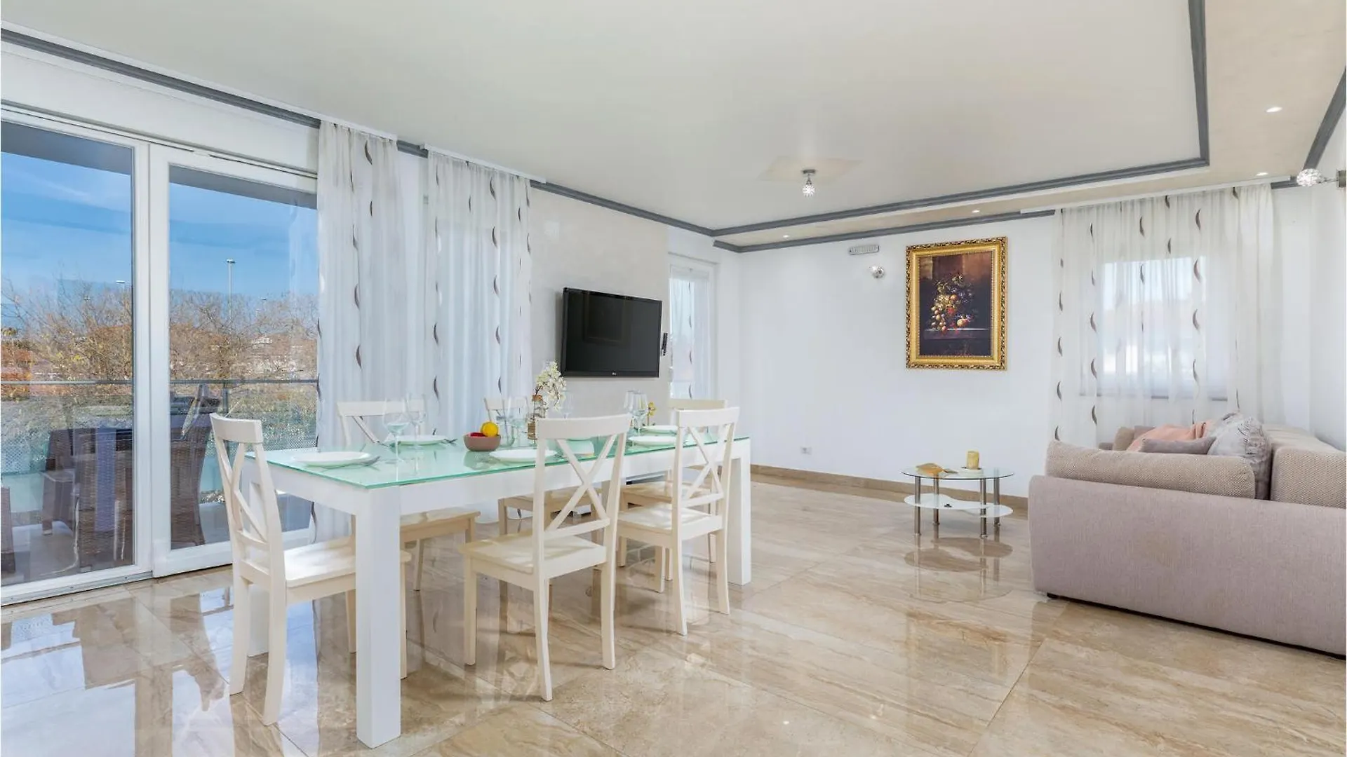 Beautiful Home In Umag With Wifi בית נופש