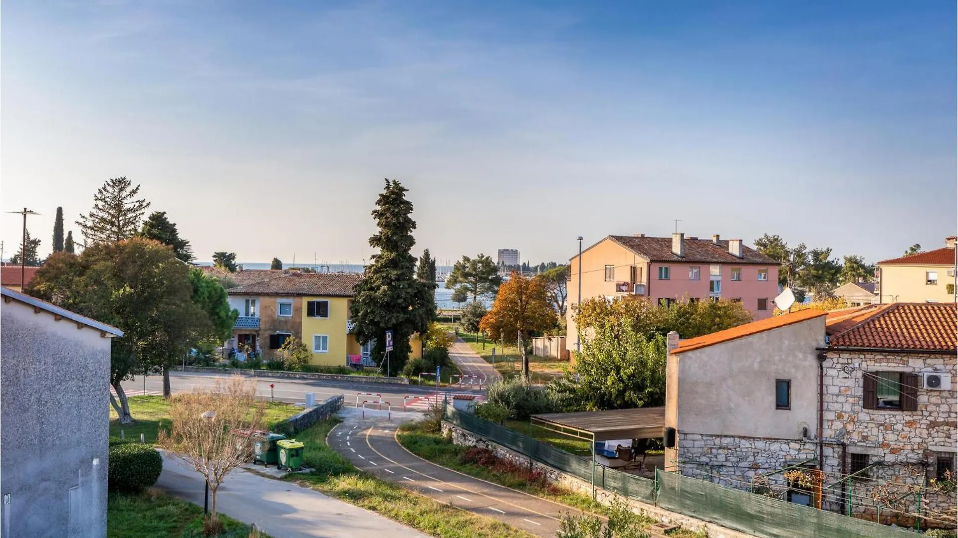 Beautiful Home In Umag With Wifi קרואטיה