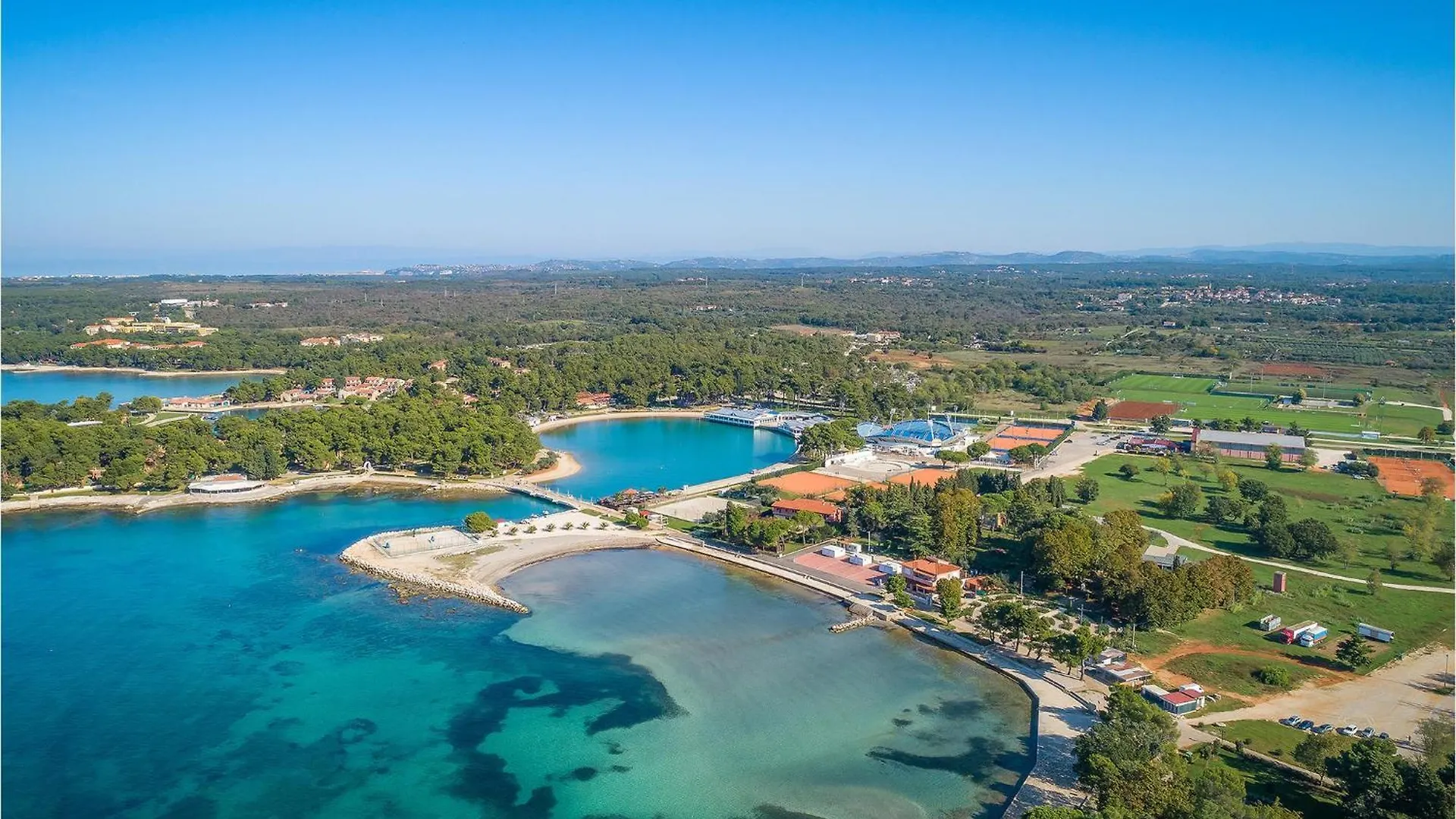 Beautiful Home In Umag With Wifi