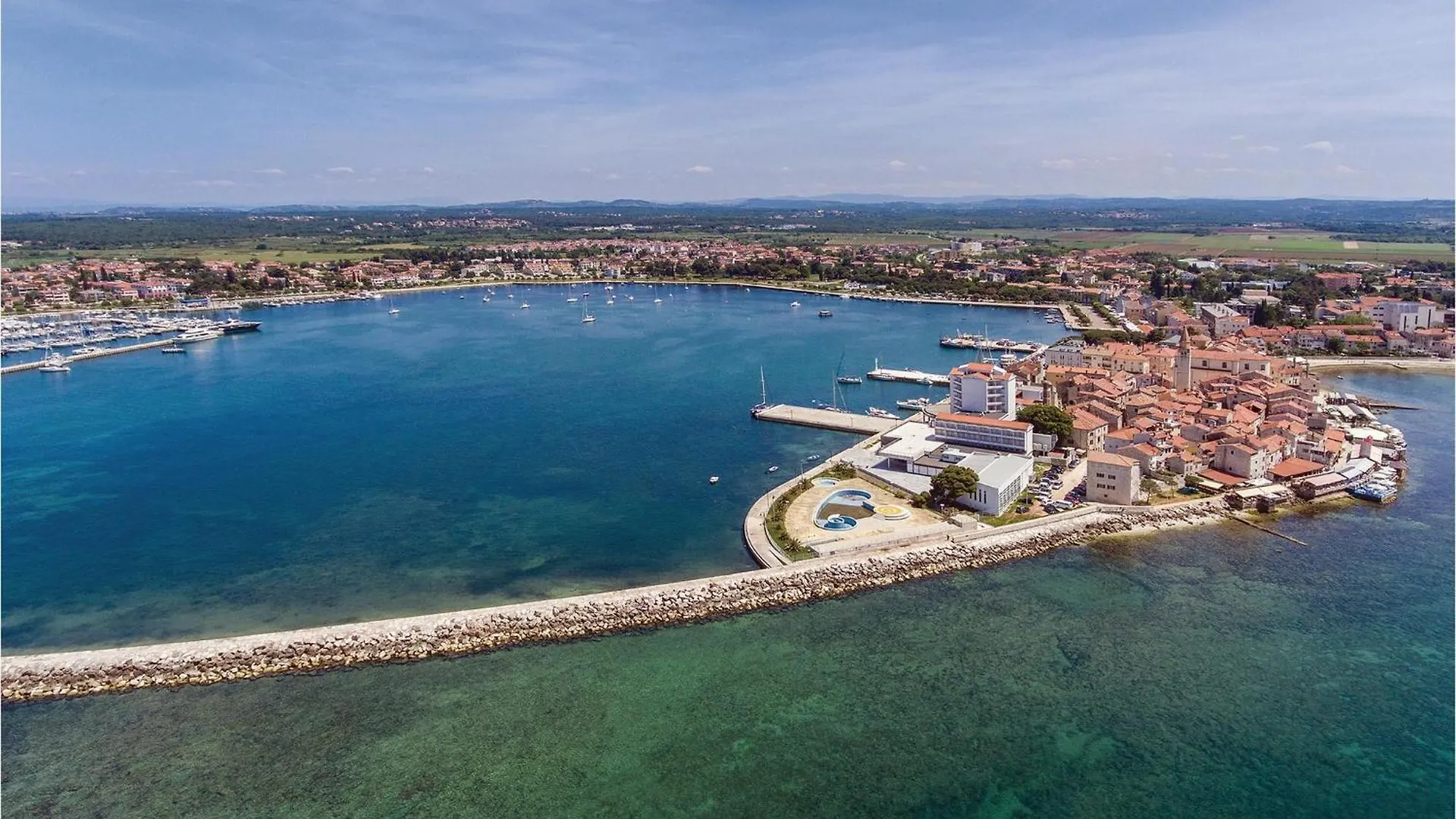Дом отдыха Beautiful Home In Umag With Wifi