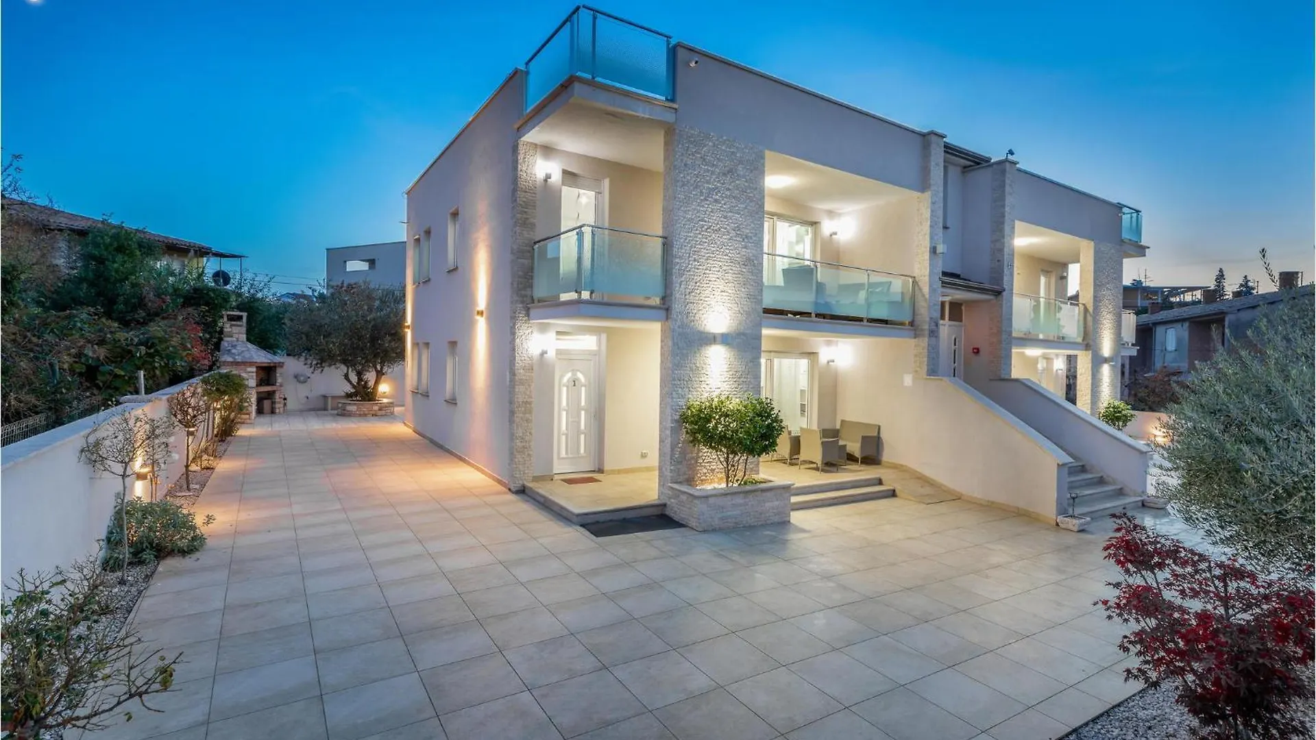 Beautiful Home In Umag With Wifi Хорватия
