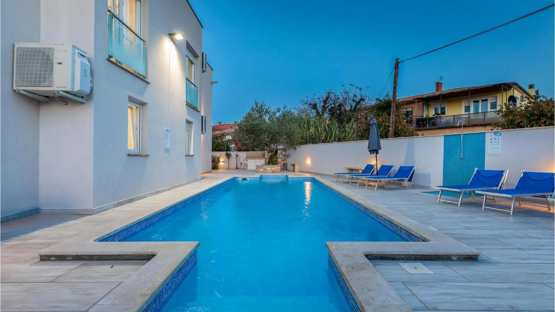 Beautiful Home In Umag With Wifi